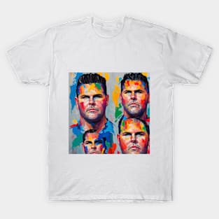 Zach Bryan Mugshot T-Shirt